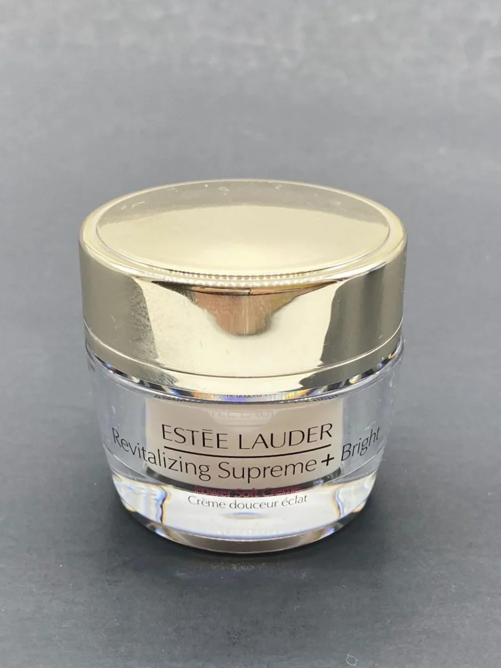 3 Estée Lauder Revitalizing Supreme + Bright Power Soft Creme 0.5 oz/15ml
